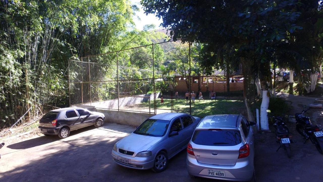 Pesque Pague Pousada Do Carlinho Pinheiral  Exteriör bild